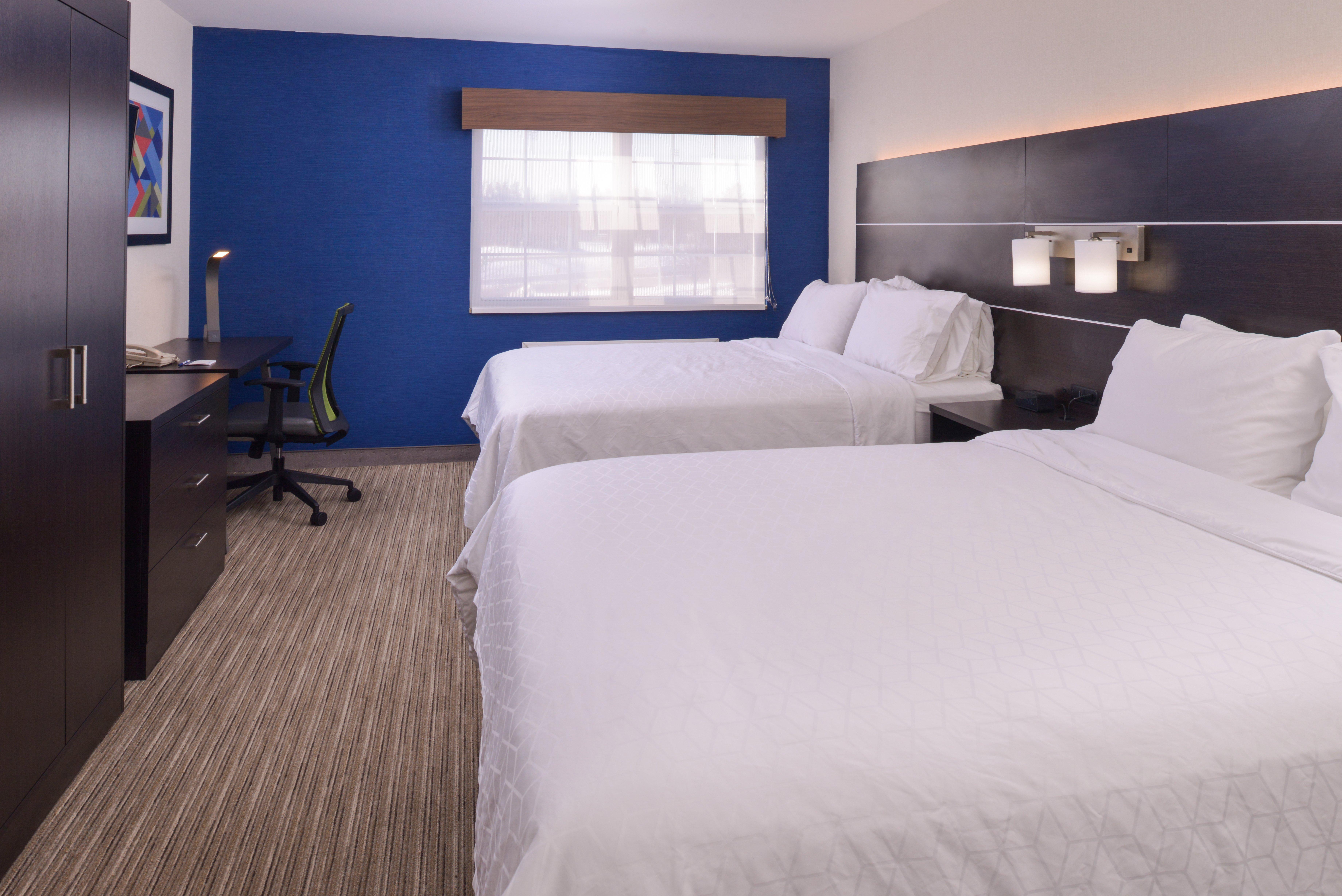 Holiday Inn Express Hotel & Suites Southfield - Detroit, An Ihg Hotel Exterior photo