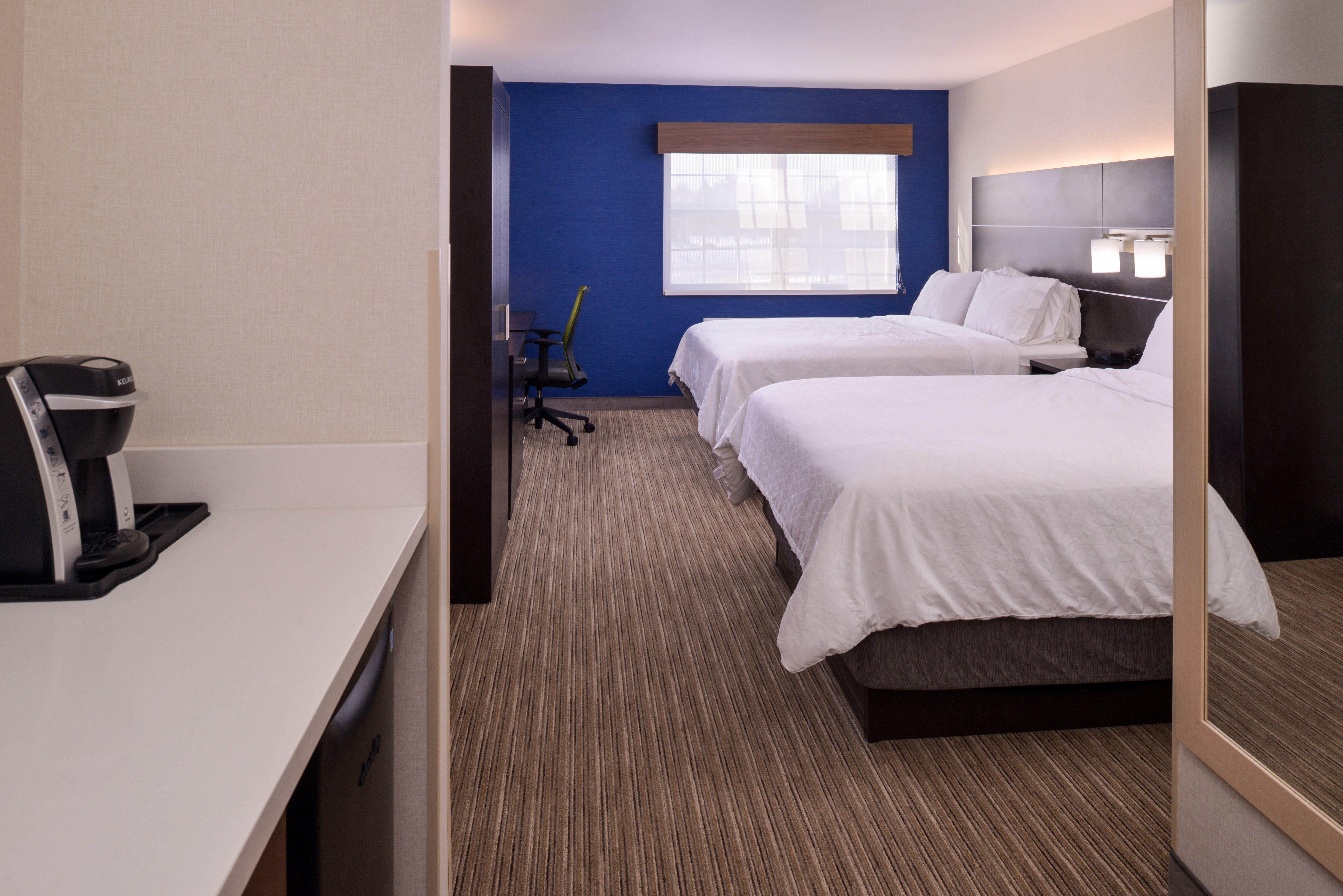Holiday Inn Express Hotel & Suites Southfield - Detroit, An Ihg Hotel Exterior photo