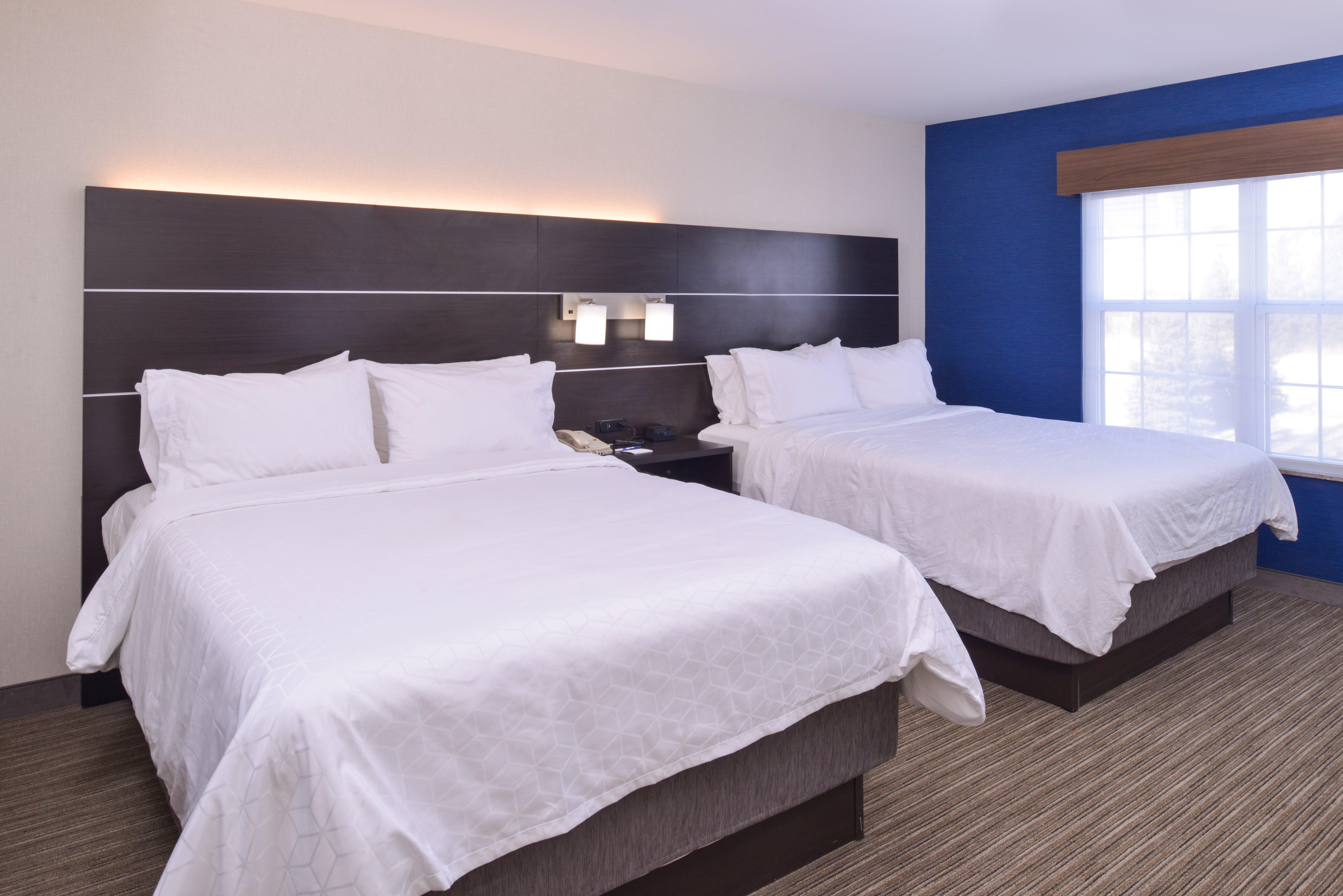 Holiday Inn Express Hotel & Suites Southfield - Detroit, An Ihg Hotel Exterior photo