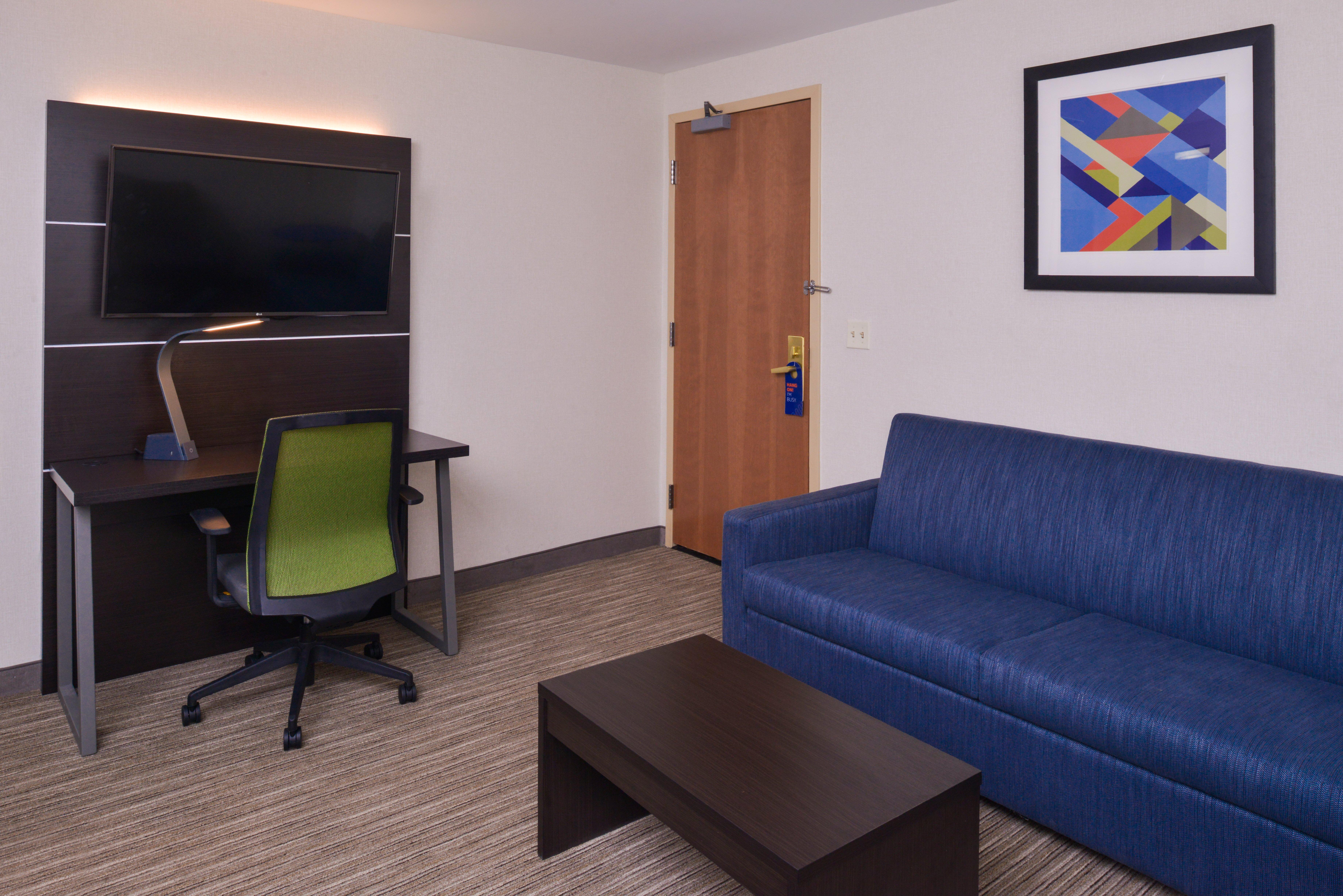 Holiday Inn Express Hotel & Suites Southfield - Detroit, An Ihg Hotel Exterior photo