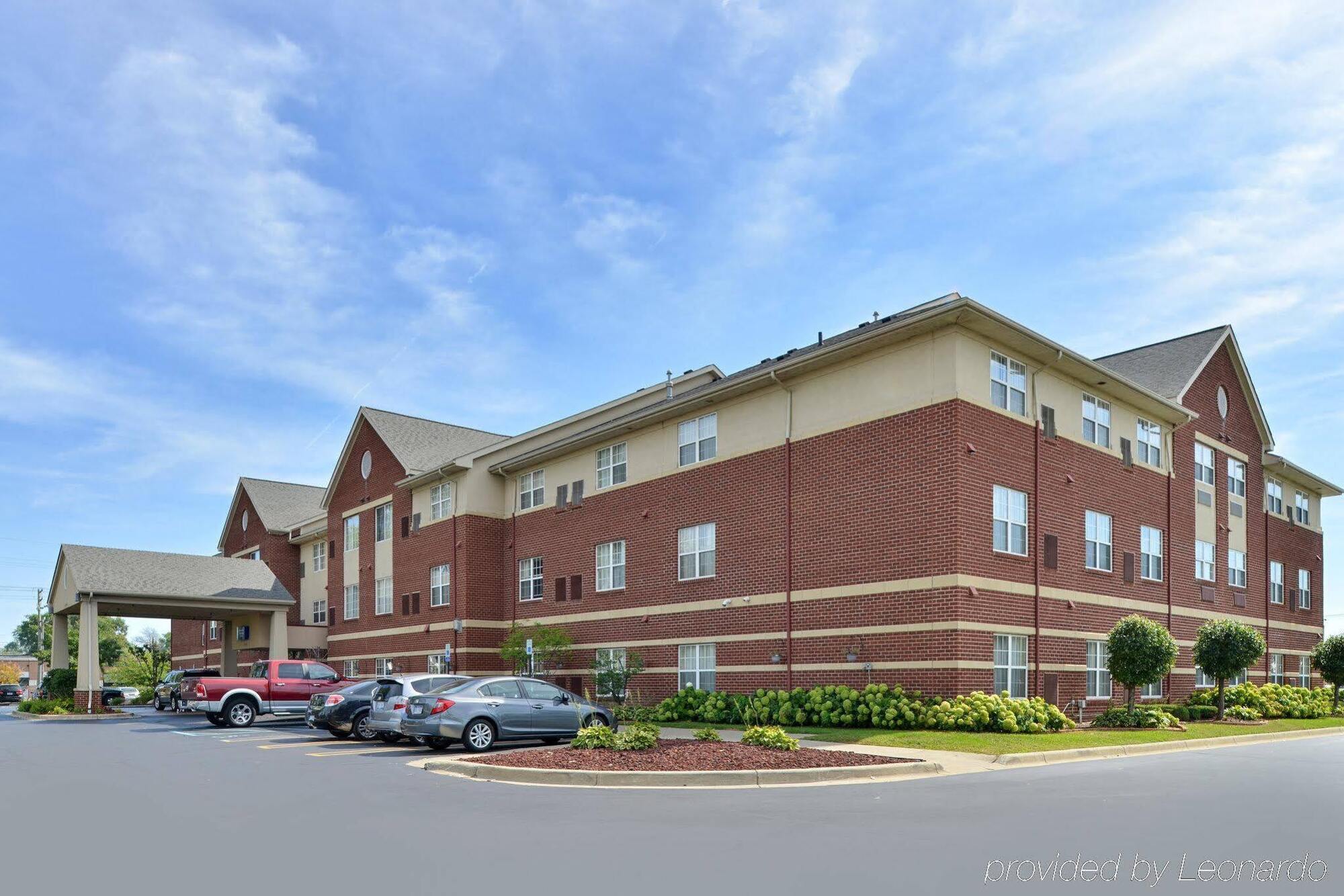 Holiday Inn Express Hotel & Suites Southfield - Detroit, An Ihg Hotel Exterior photo